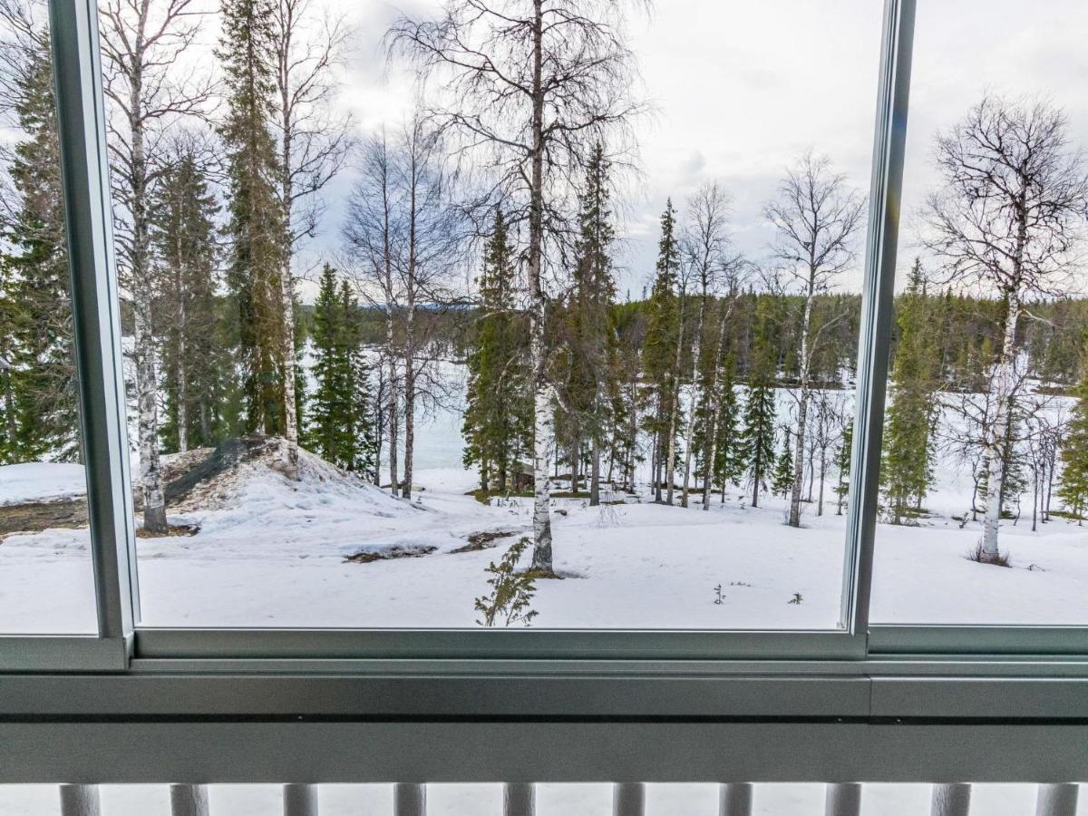 Holiday Home Mestarikaempaet B10 By Interhome Rukatunturi Exterior foto