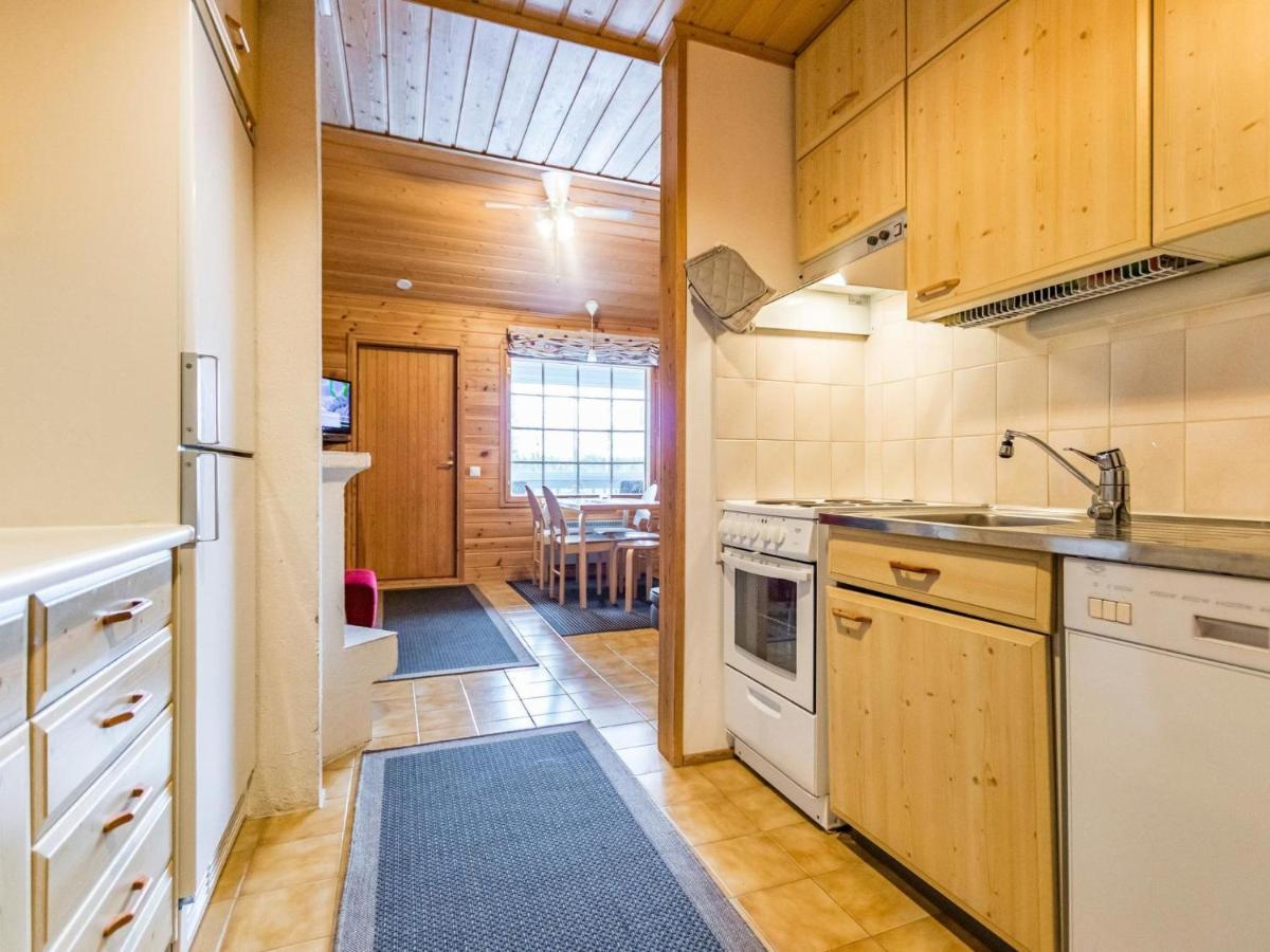 Holiday Home Mestarikaempaet B10 By Interhome Rukatunturi Exterior foto