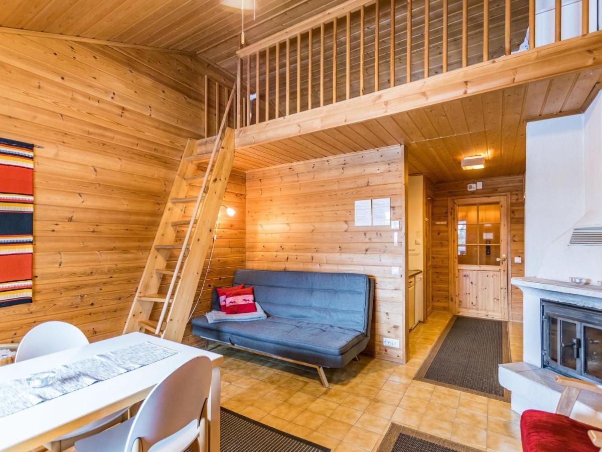 Holiday Home Mestarikaempaet B10 By Interhome Rukatunturi Exterior foto